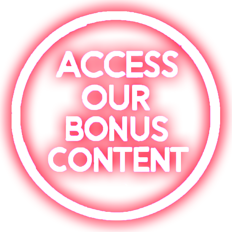 Bonus Content Sign